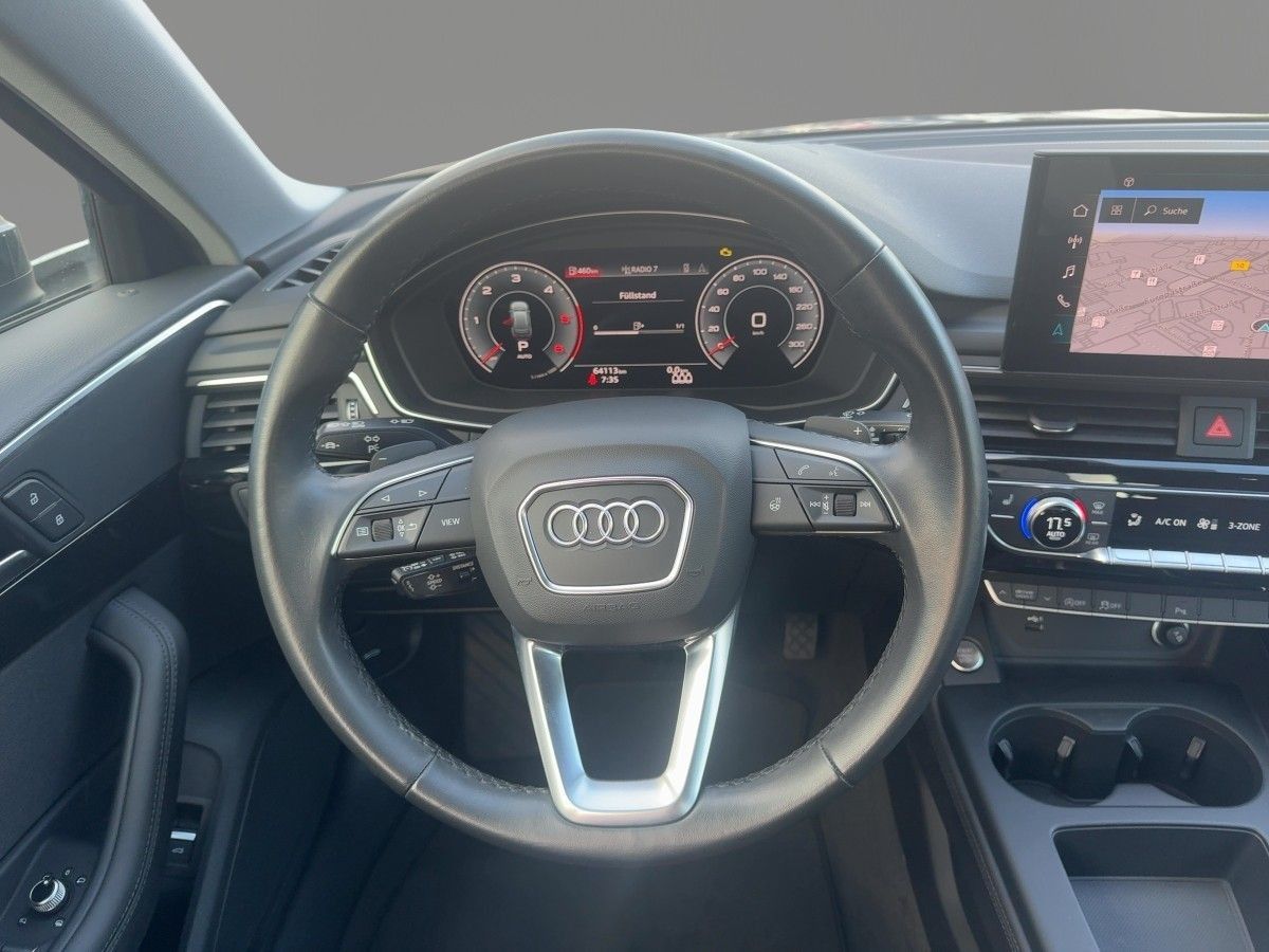 Audi A4 - Bild 10