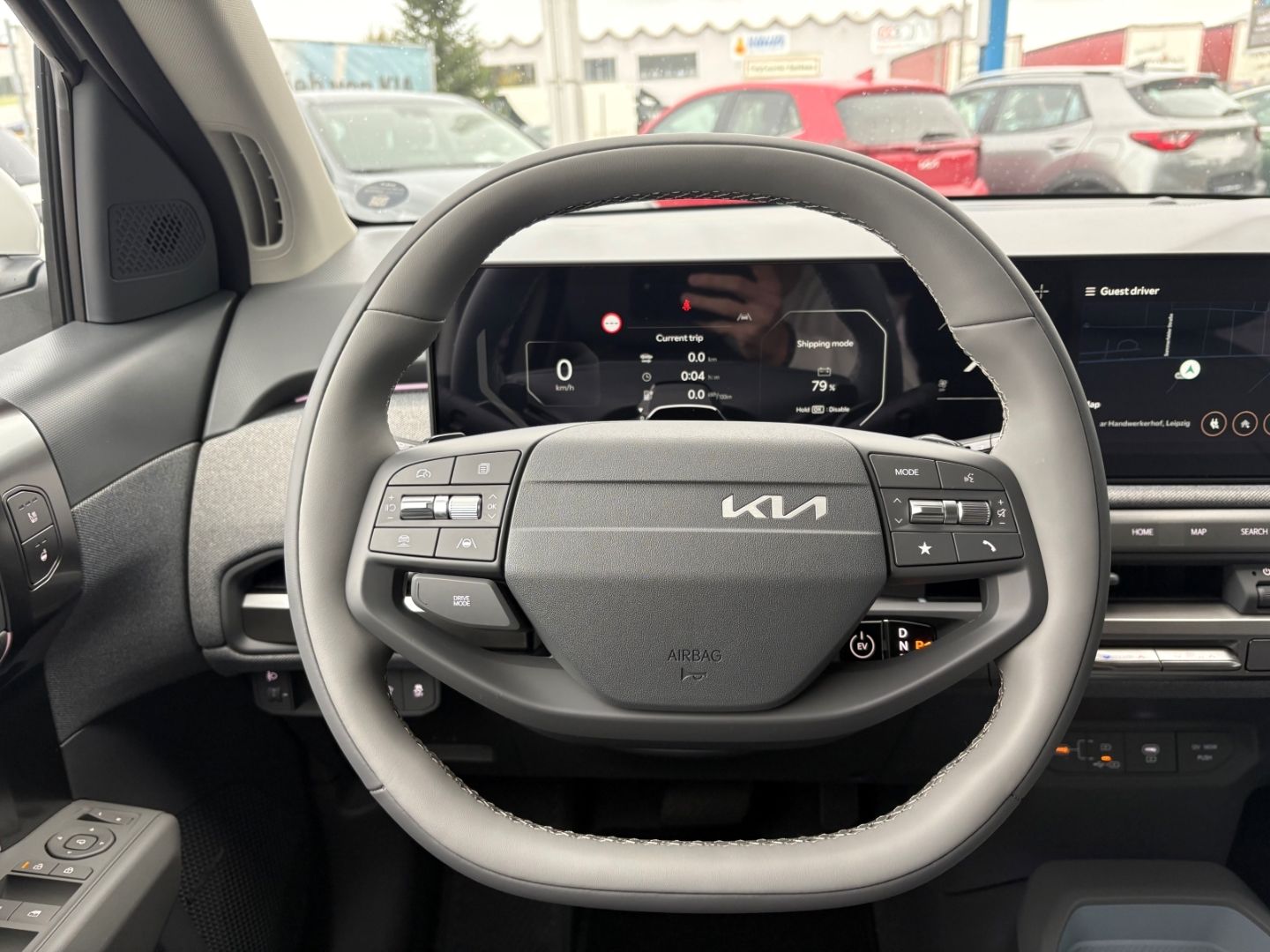 Fahrzeugabbildung Kia EV3 150 kW Earth KLIMA Harman&Kardon TotWinkAss