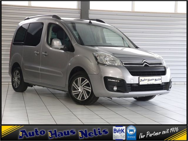 Citroën Berlingo 1,6 BlueHDi Rollstuhl-Umbau / Rampe Nav