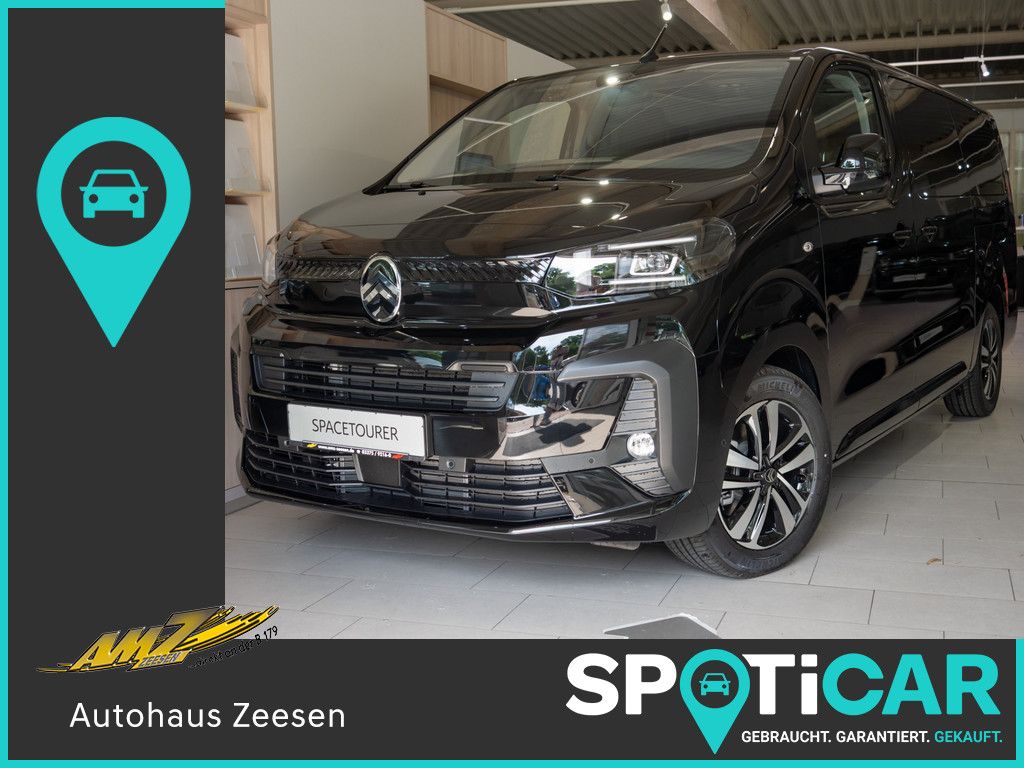 Image of Citroën SpaceTourer