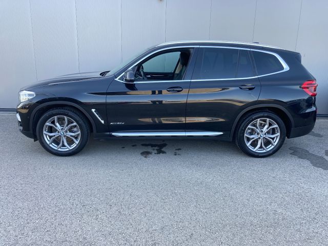 BMW X3 xDrive20d xLine AT*HUD*19"Alu*Navi*Innovation