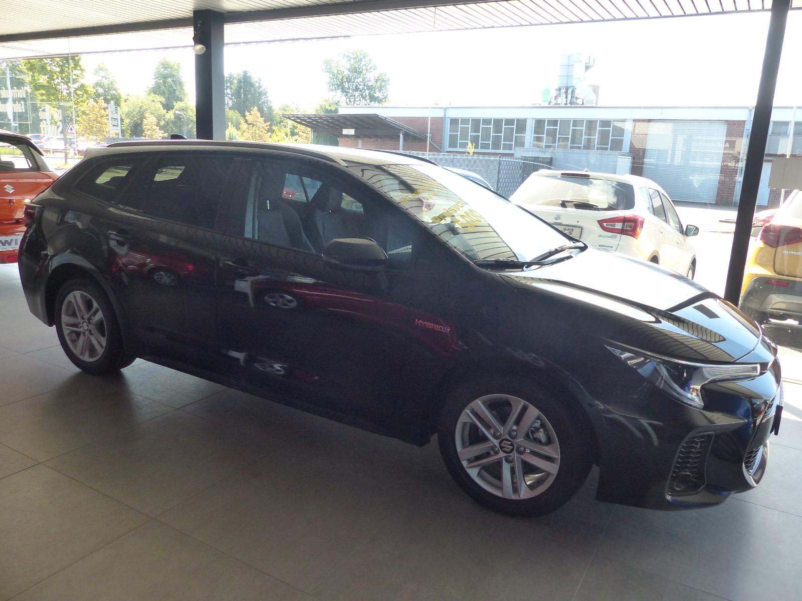 Suzuki Swace 1.8 Hybrid Comfort+ CVT  DAB+ LED