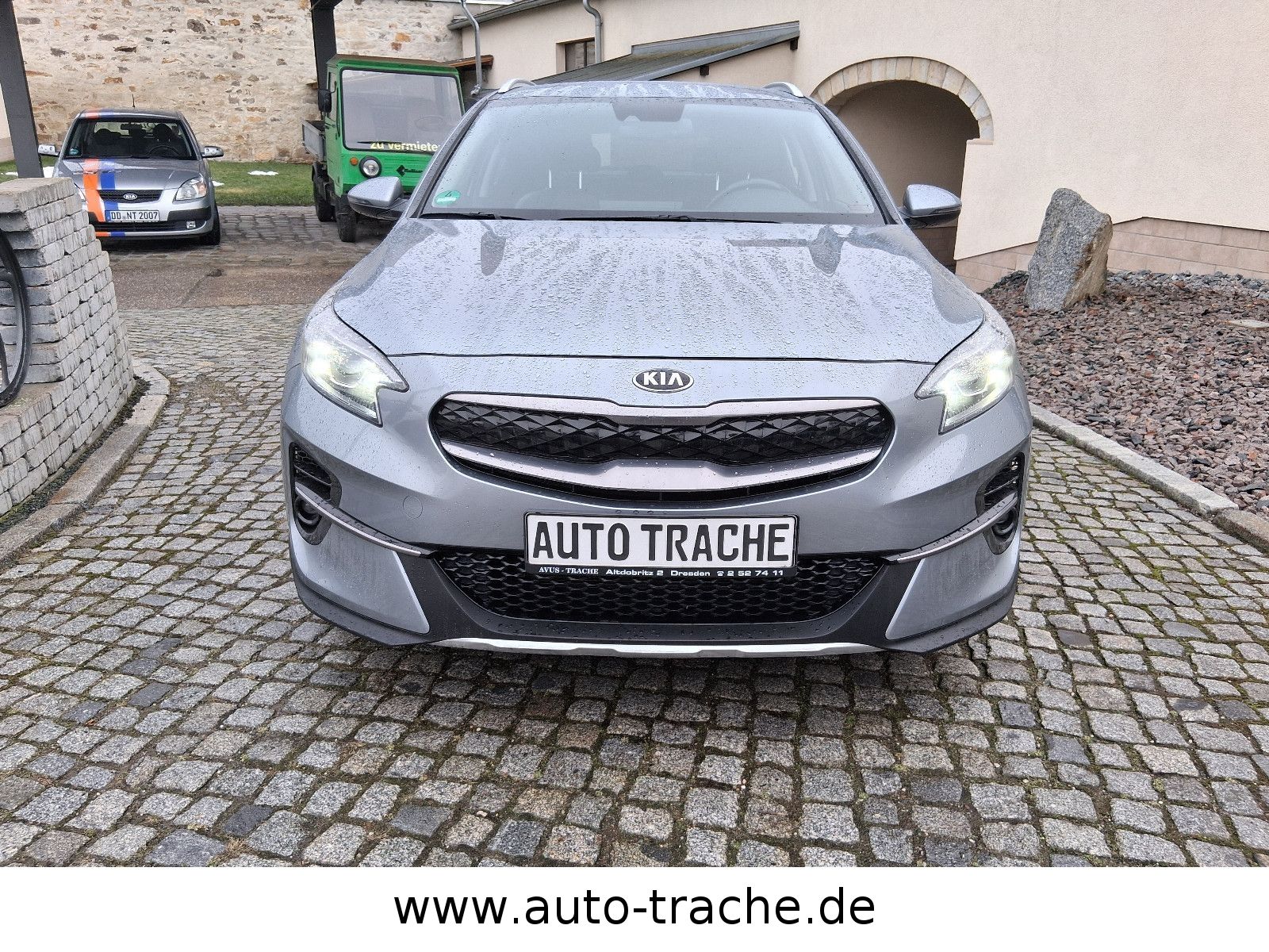 Kia XCeed Vision Plug-in Hybrid Automatik DAB imagem 2