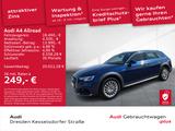 Audi A4 allroad 2.0 TDI Q. Xenon AHZV GRA Navi - blaue Audi A4 Allroad
