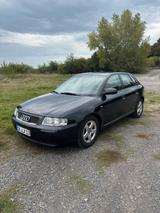 Audi A3 8L 1.9 TDI Euro4 Klimaautomatik 131PS T... - Audi A3 aus 2001: TDI