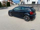 Volkswagen Polo 1.8 GTI schwarz 192 PS - VW Polo von privat
