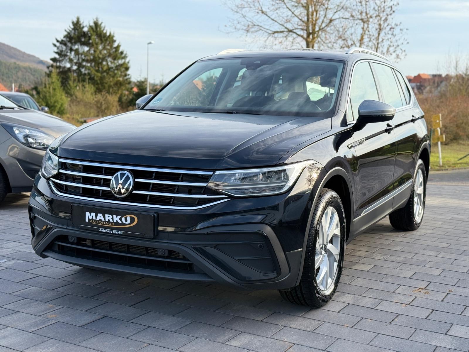 Volkswagen Tiguan Allspace 2.0 TDI 4Motion/HUD/AHK/LED/RFK