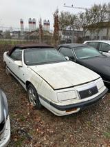 Chrysler Le Baron - Chrysler Le Baron von privat