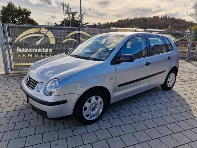 Volkswagen Polo 1.2 Basis / TÜV 03/25 / Klima/ 1.Hand