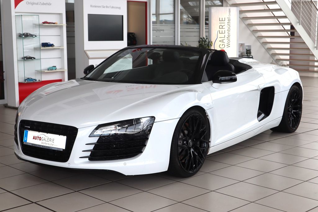 Angebot ansehen Audi R8