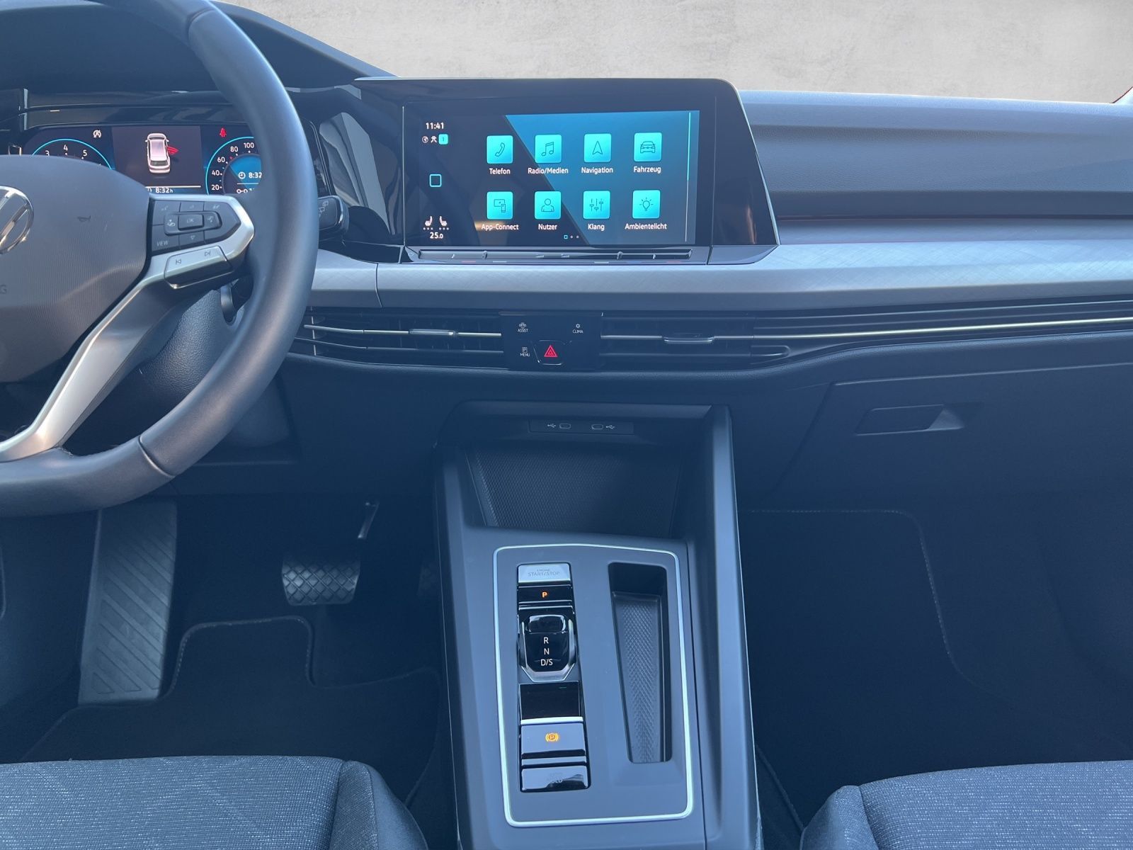 Golf VIII Variant Life 1.5 eTSI DSG Navi*ACCLED