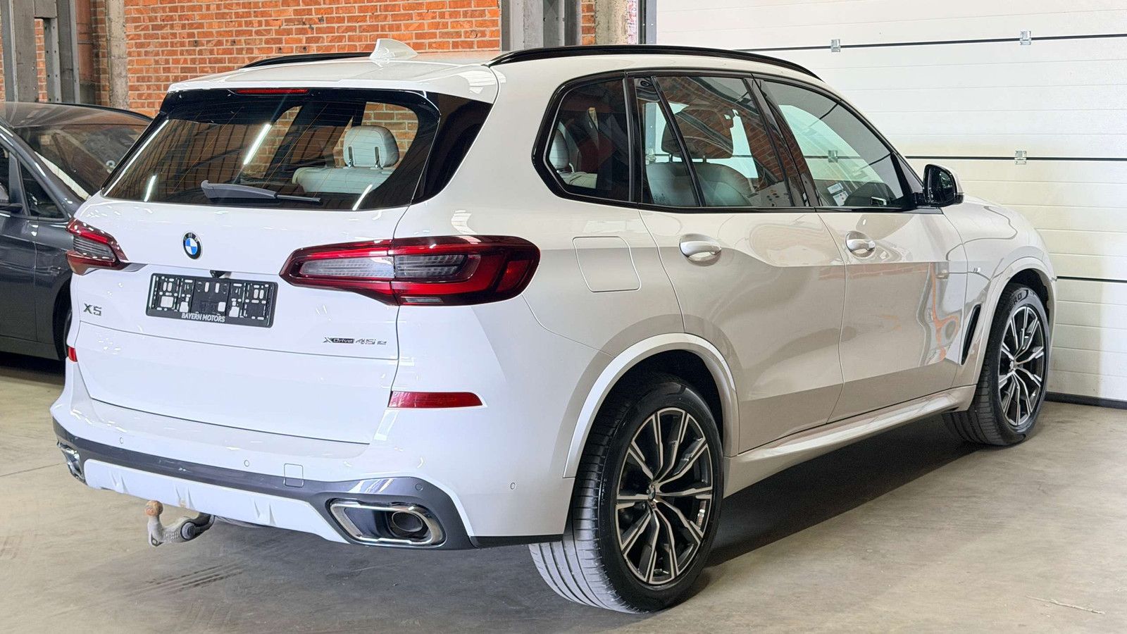 BMW X5 PHEV|3.0A xDrive45e|87.000km|2021|M-Pakket|SO imagem 2