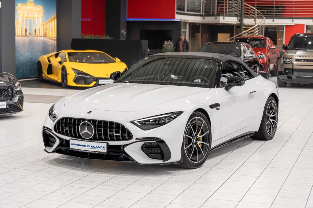 Mercedes-Benz SL 43 AMG