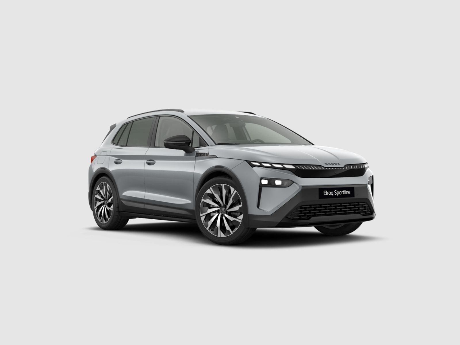 Fahrzeugabbildung SKODA Elroq 85 Sportline * AHK, Wärmepumpe, Winter-Pak