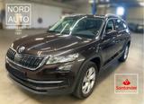 Skoda Kodiaq 2.0TSI Edition 4x4 Aut. Navi/Kam/Standhzg - gebrauchte Skoda Kodiaq aus dem Jahr 2018