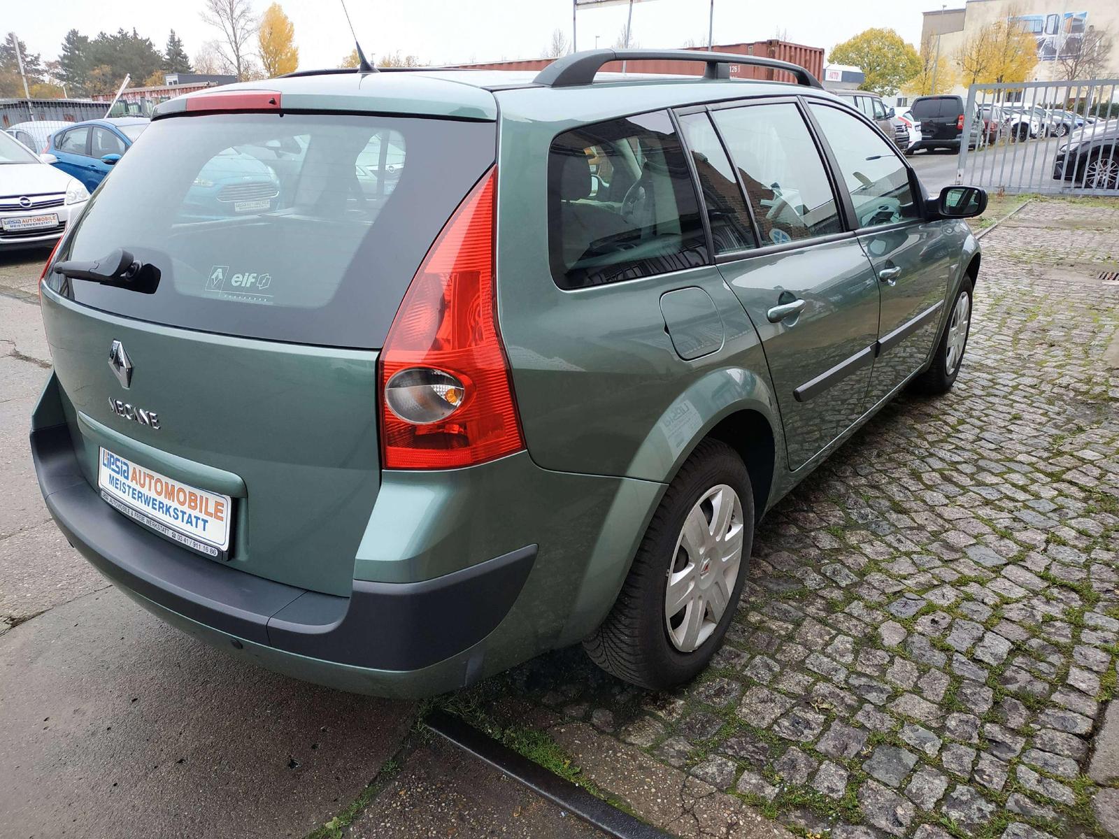 Renault Megane 2004 — photo 5