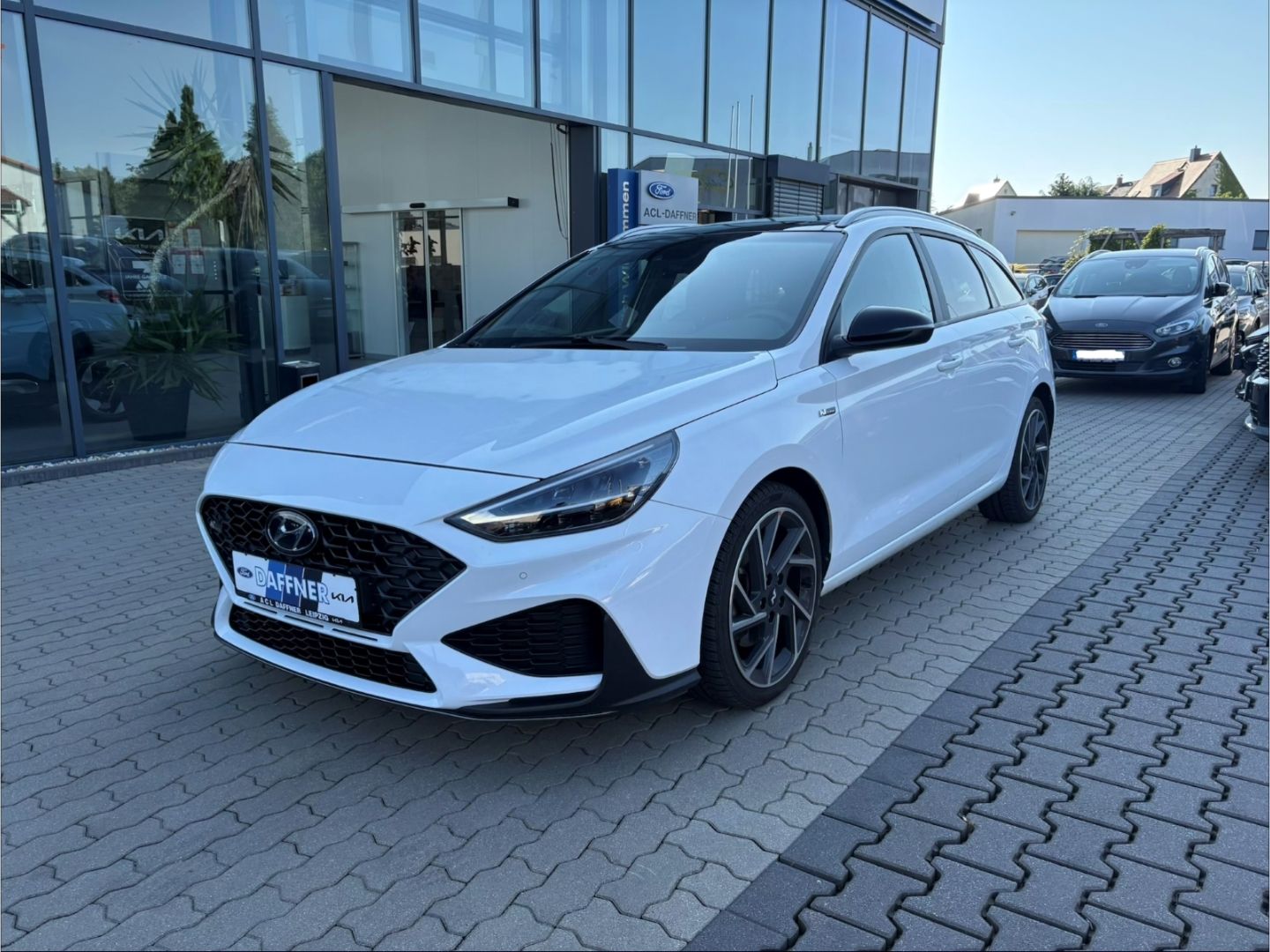 Fahrzeugabbildung Hyundai i30 N Line Mild-Hybrid LED Kamera totWinkAss