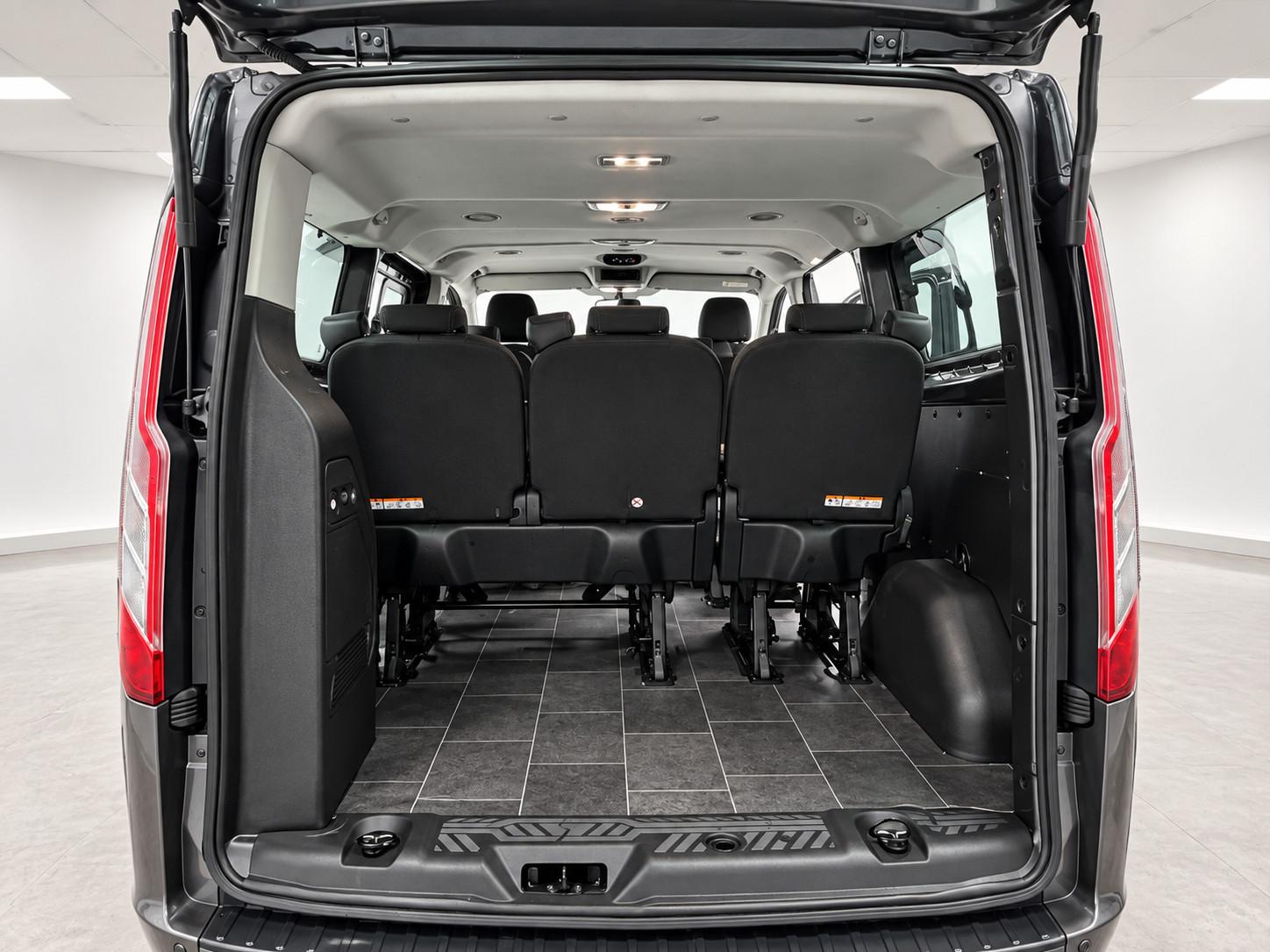 Ford Custom 320 L2 STANDH.+D-KLIMA+2xPDC+DAB+8.SITZER