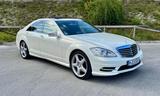 Mercedes-Benz S 350 AMG Packet - Mercedes-Benz S 350 aus 2013