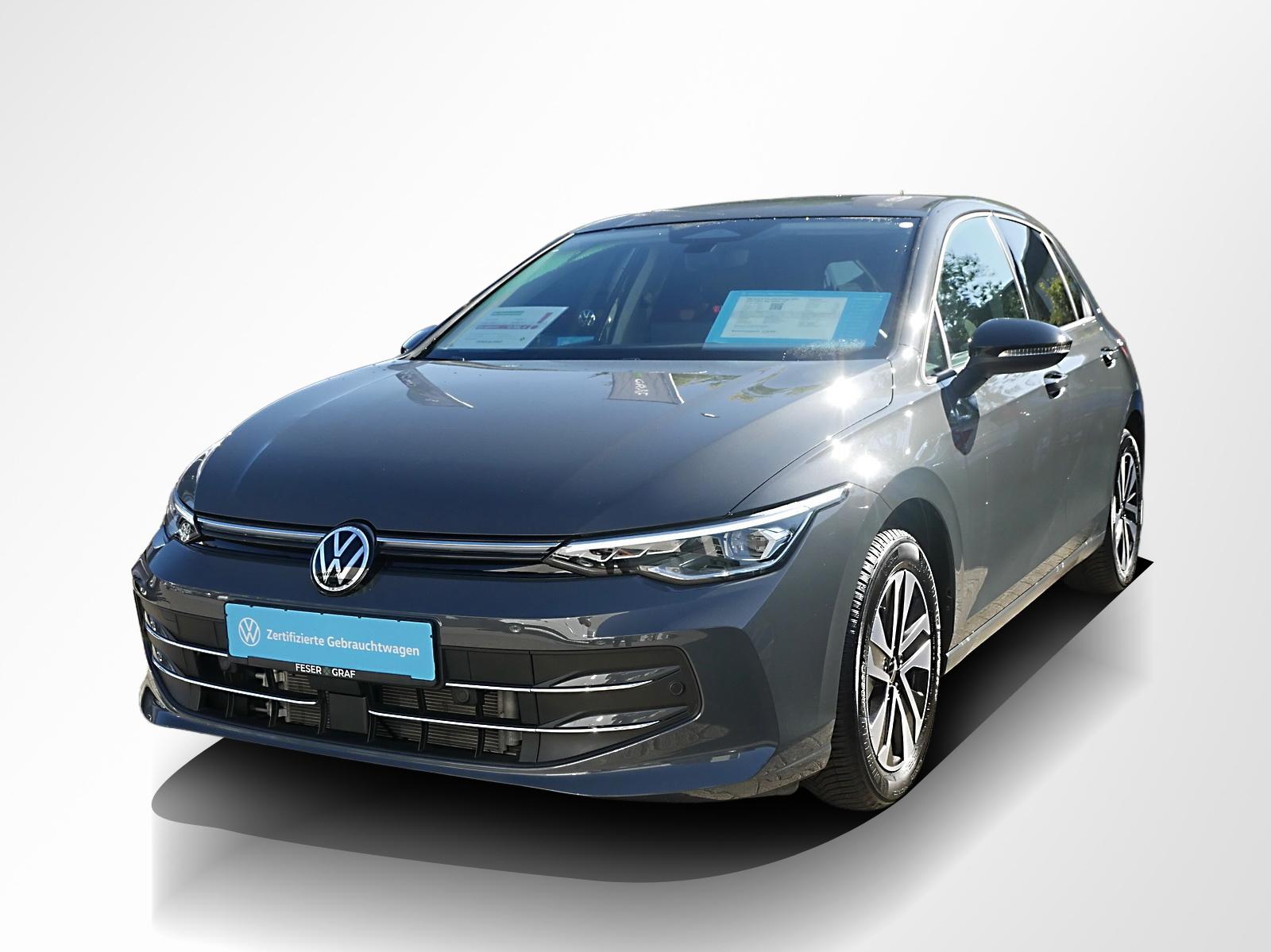 Volkswagen Golf 8 1.5 eTSI Energy DSG ACC LED+ Nav RüKa 16", миниатюра 10