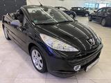 Peugeot 207 CC Cabrio-Coupe Sport - Peugeot 207 Gebrauchtwagen in Mannheim