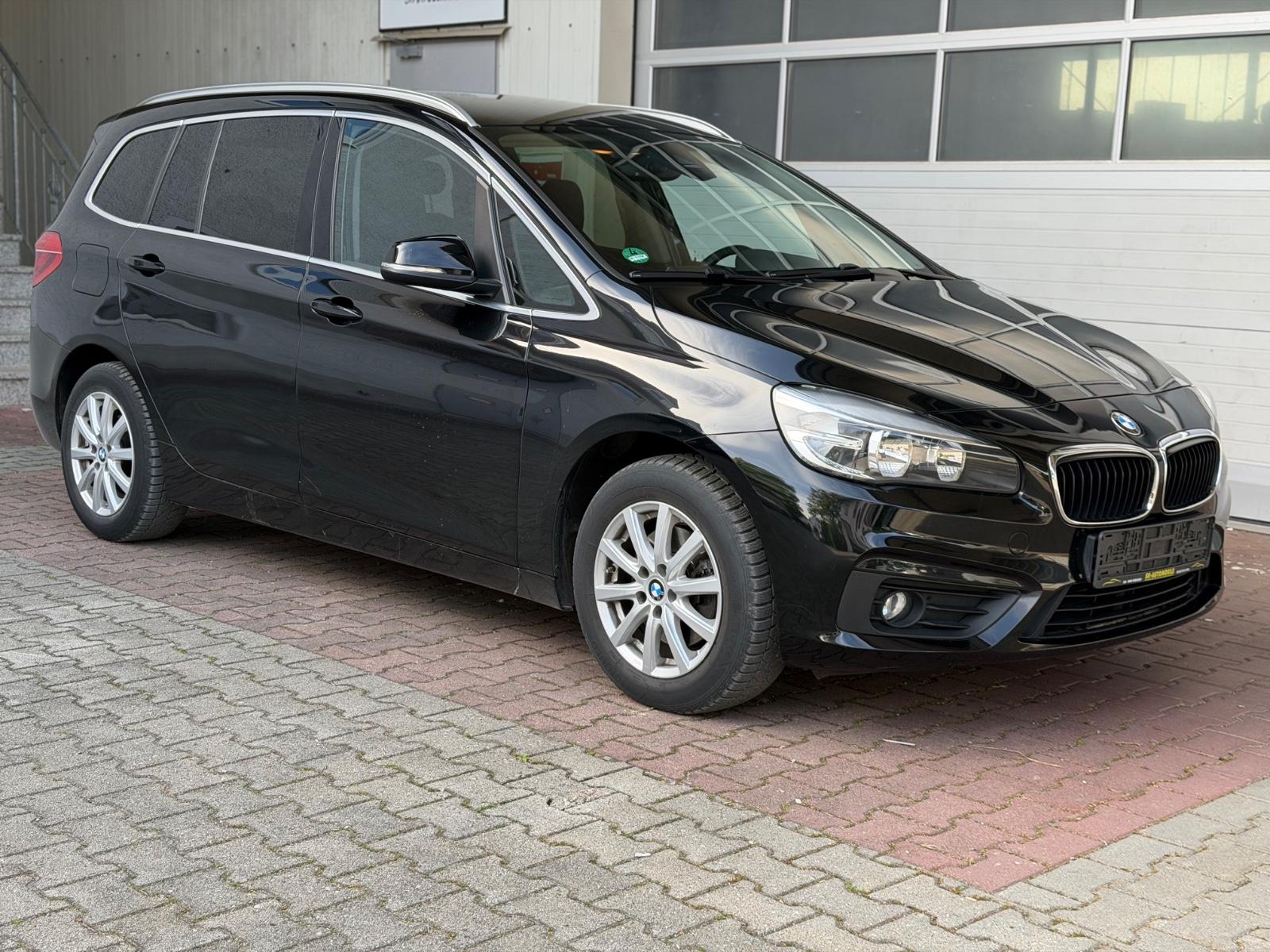 BMW 218 2 Gran Tourer 218 i Advantage /7 Sitz EURO 6