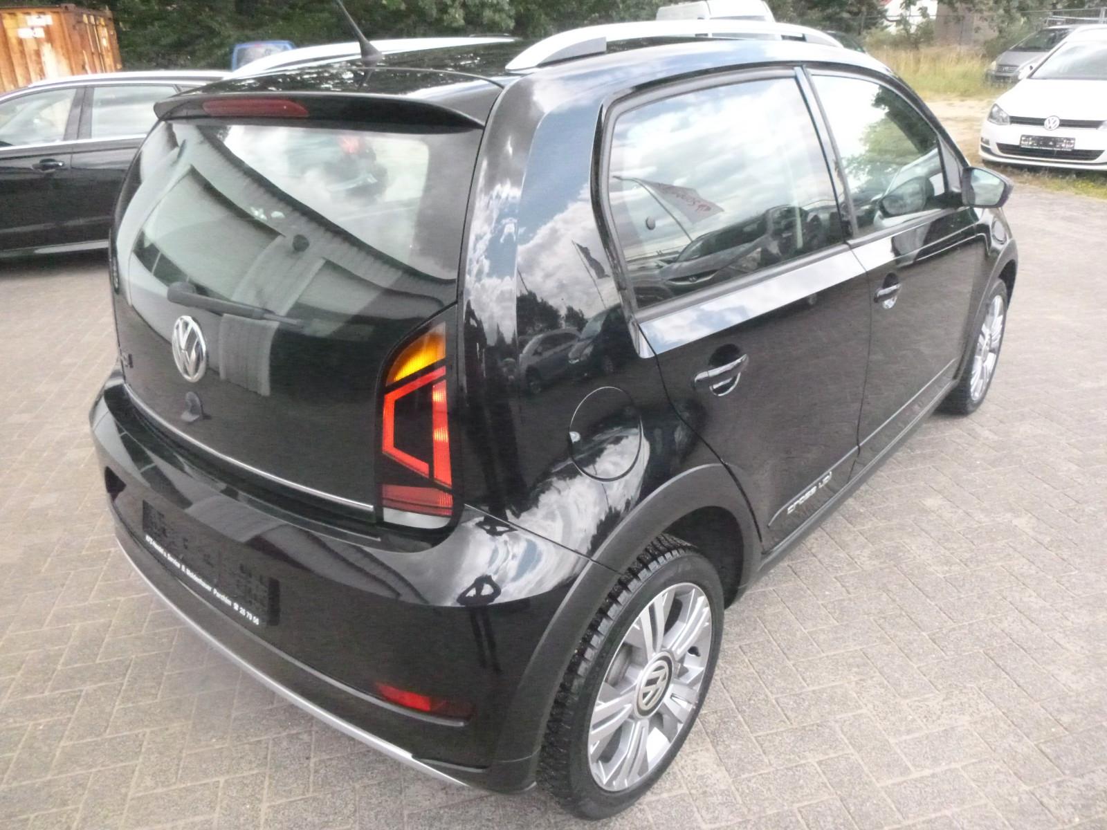 Volkswagen up! cross up! BMT/Start-Stopp-Klima-Sitzheizung