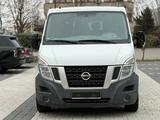 Nissan NV400 Pritsche Doppelkabine~LEDER~BLUETOOTH~KLIM - Nissan NV400 in Frankfurt (Main)