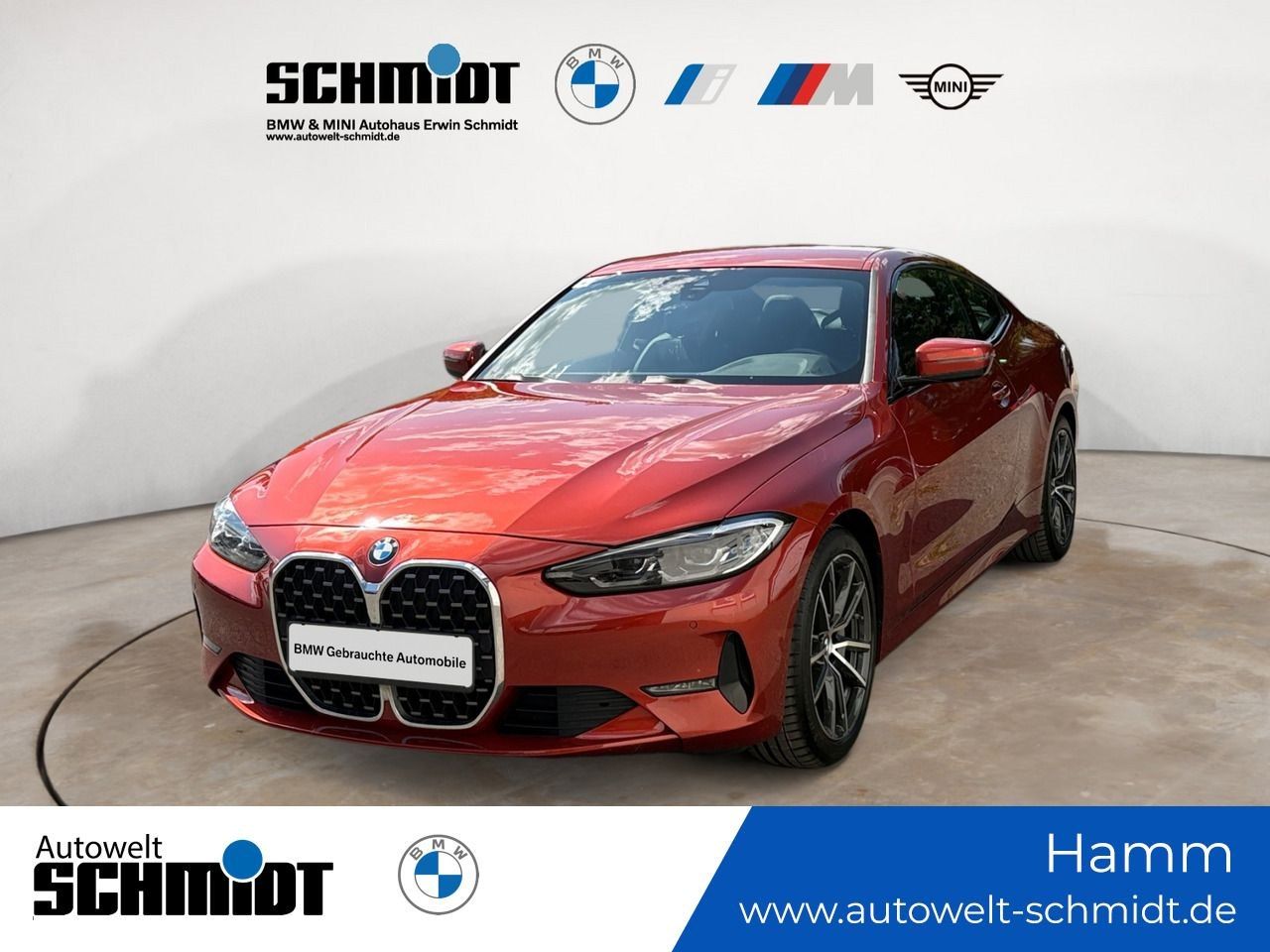 BMW 430i Coupe + GARANTIE