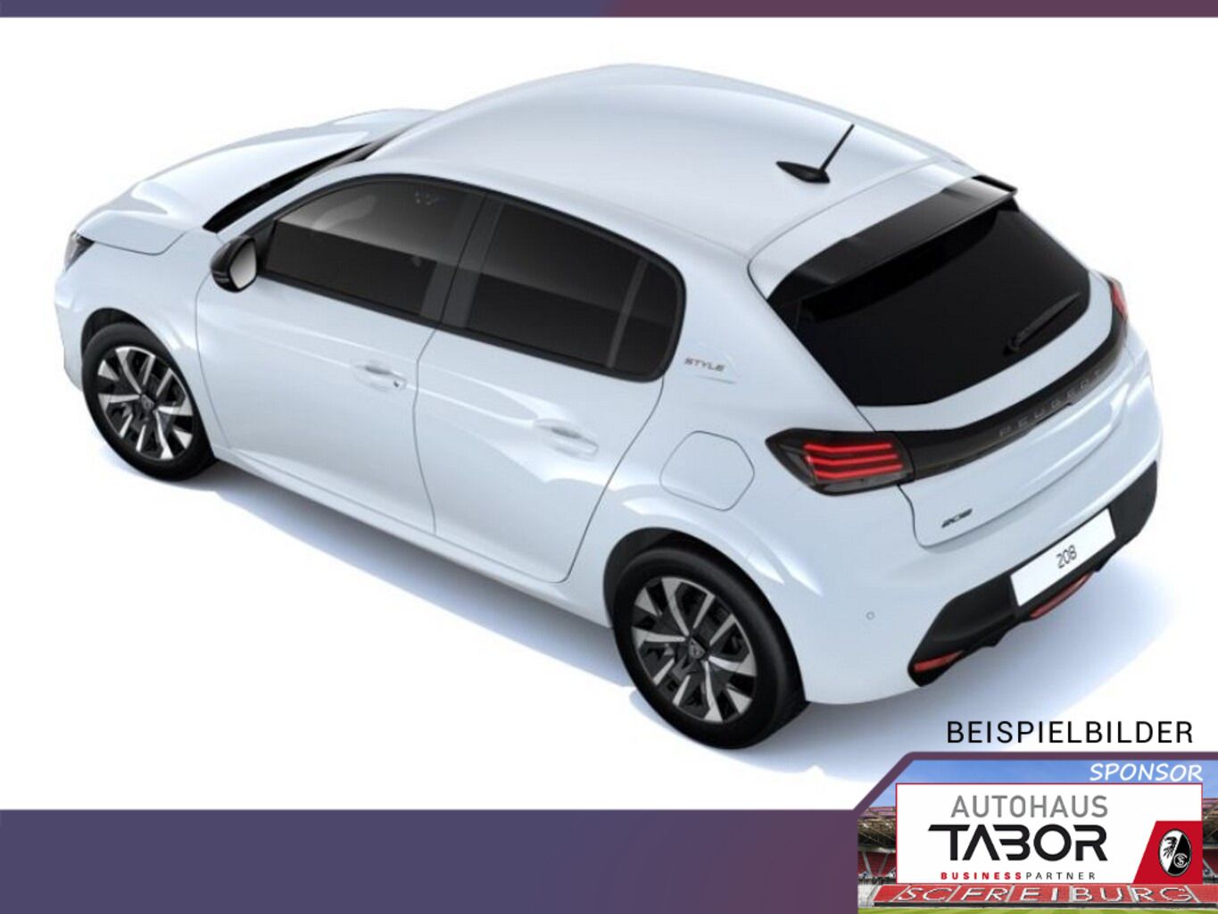 Peugeot 208 - Bild 3