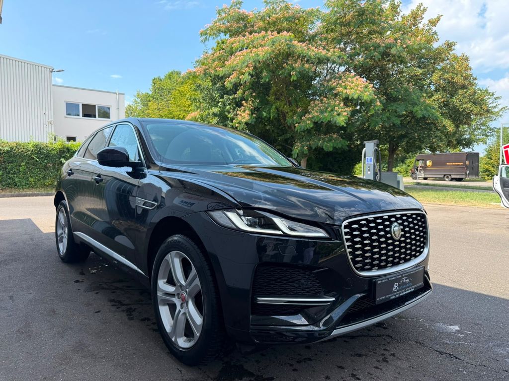 Image of Jaguar F-Pace