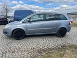 Opel Zafira ** 7-Sitzer ** TÜV bis 12/2026... - Opel Zafira Gebrauchtwagen in Augsburg