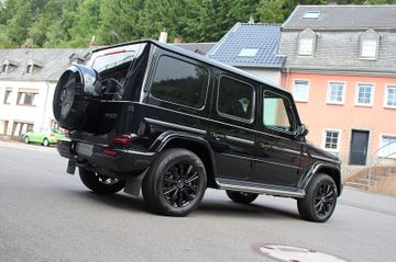 Mercedes-Benz G 400 d Exclusive*NightPaket,AHK,Carbon,Standhz*