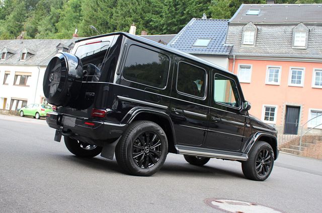 Mercedes-Benz G 400 d Exclusive*NightPaket,AHK,Carbon,Standhz*