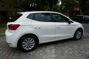 Fahrzeugabbildung SEAT Ibiza Style