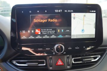 Hyundai i30 1.5 T-GDI MH. N Line DCT-NAVI-LED-KAMERA-PDC