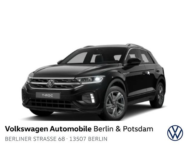 Volkswagen T-Roc R-Line 2.0 l TDI DSG