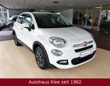 Fiat 500X Web Edition *Navi*BT*LM*Szhzg* - gebrauchte Fiat 500X aus dem Jahr 2015