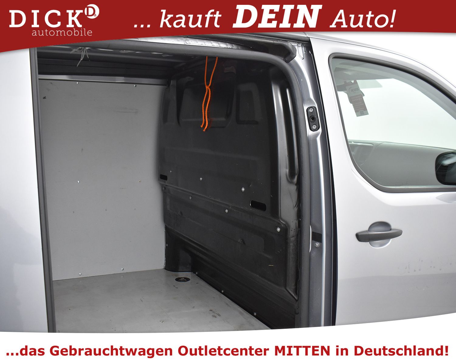 FIAT Scudo 1.5 Mulijet L2 >3 SITZE+KLIMA+PDC+TEMP+1Hd - Image 16
