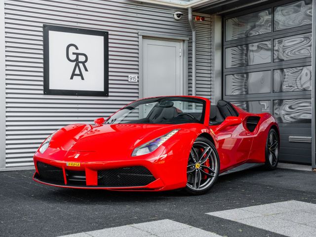Ferrari 488 Spider 3.9 HELE | FULL Carbon | Akrapovic |