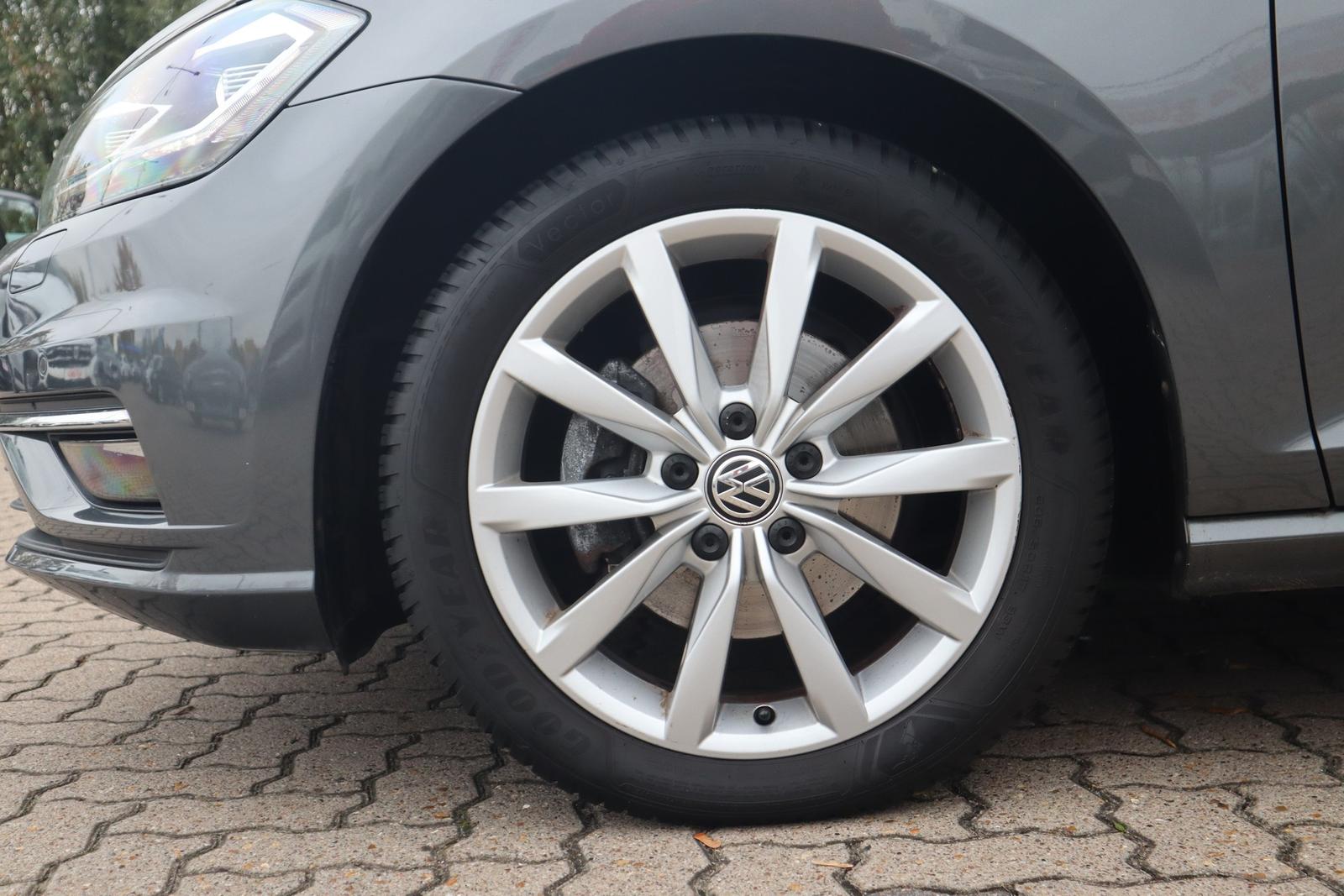 Volkswagen Golf VII Variant 1.5 16V TSI Highline