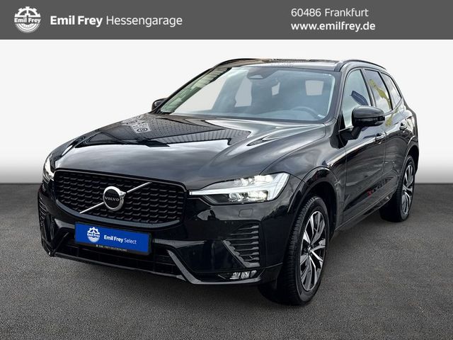 Volvo XC60 B4 Plus-Dark Aut Glasd Leder PilotAssist BL