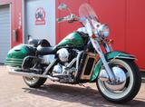 Kawasaki VN 1500 Classic Tourer 2.Hand Erst 32.204 km - KAWASAKI VN 1500