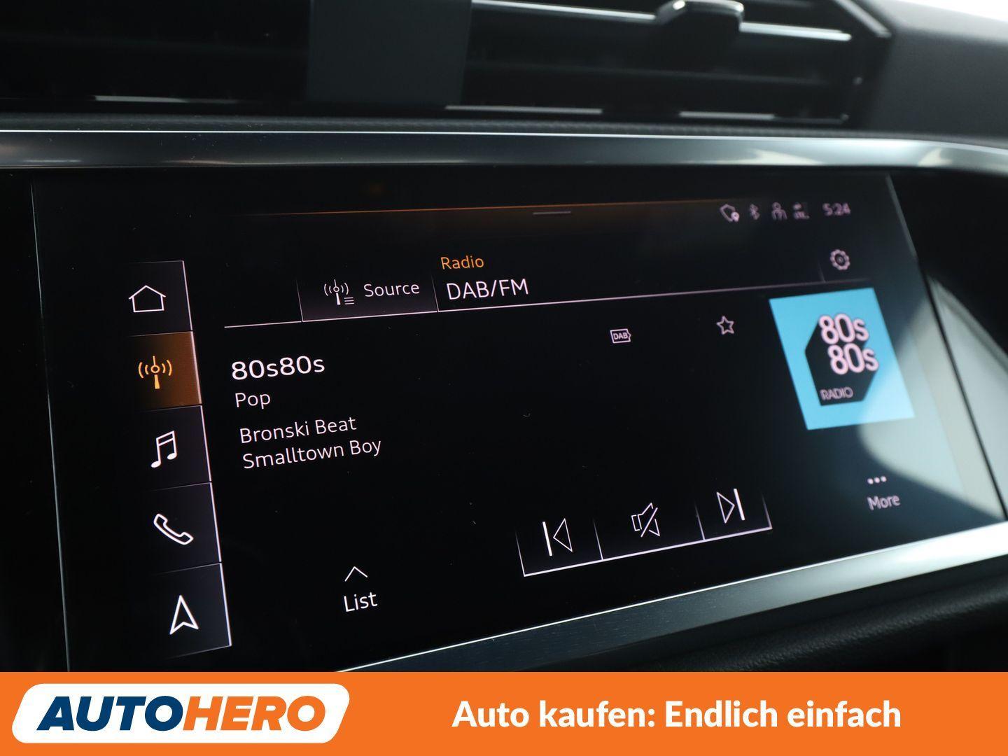 Audi Q3 Sportback 35 TFSI S line*NAVI*VC*PDC*, миниатюра 19