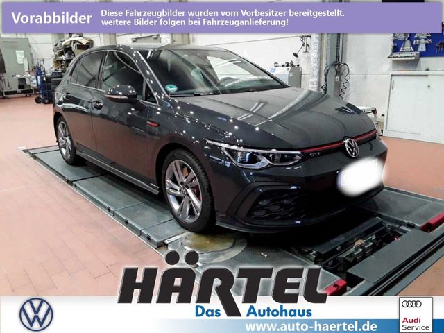 Volkswagen GOLF 8 GTI 2.0 TSI DSG (+ACC-RADAR+NAVI+AUTOMATI