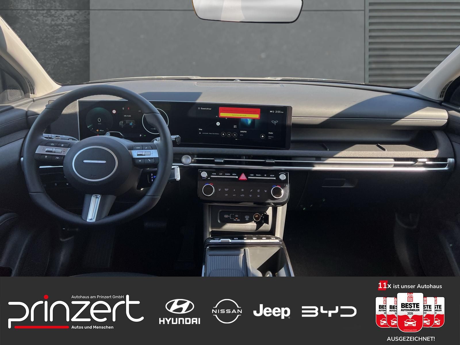 Hyundai Tucson – Bild 6