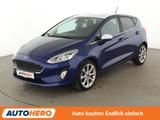 Ford Fiesta 1.0 EcoBoost Titanium*SPUR*PDC*SHZ*KLIMA* - Ford Fiesta Titanium mit Benzin-Antrieb