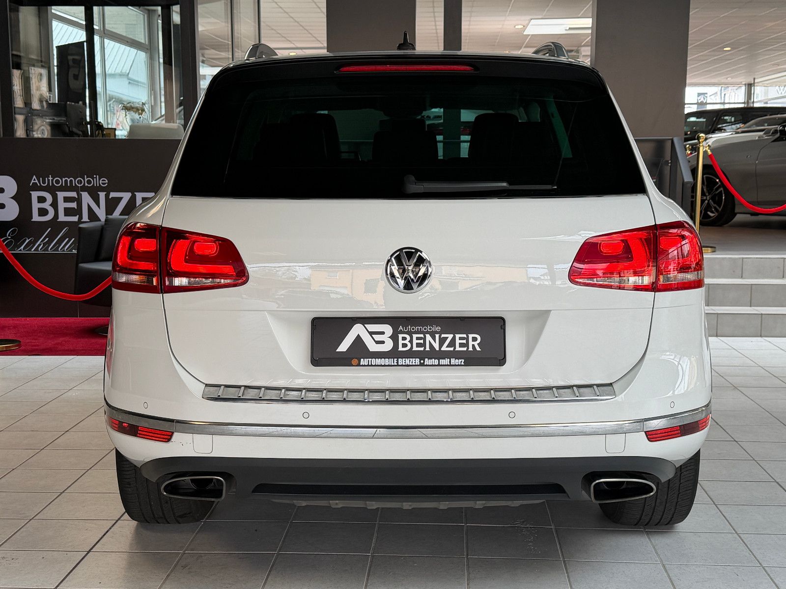 Fahrzeugabbildung Volkswagen Touareg V6 TDI BMT/Terrain Tech 4Mot/NAVI/LEDER