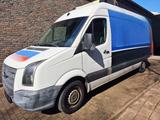 Volkswagen Crafter 2,5 TDI L3H2 Lang und H... - gebrauchte VW Crafter aus dem Jahr 2006