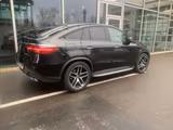 Mercedes-Benz GLE 350 d 4MATIC -Coupe Mercedes-Benz [Modell] A - : Mercedes Gle